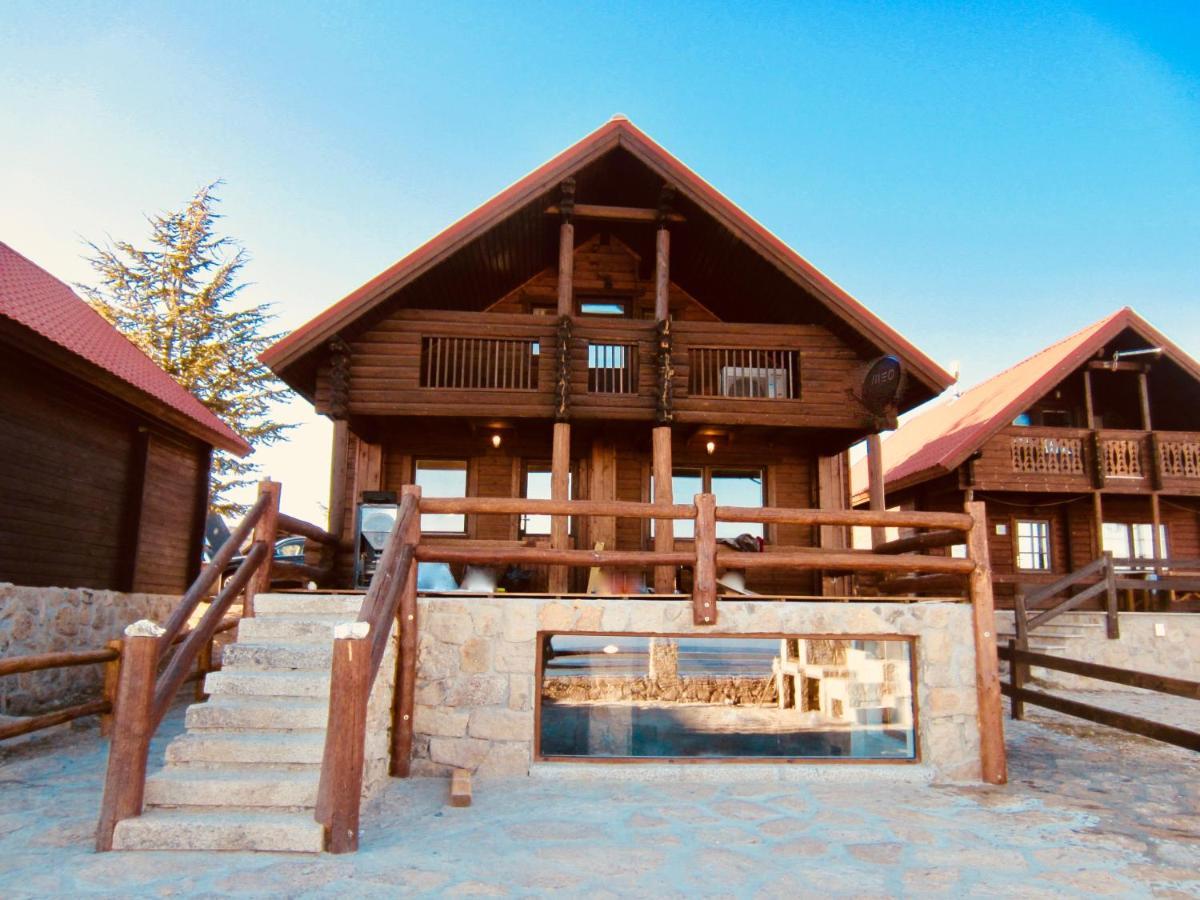 Mountain Chalet Covilhã Екстериор снимка