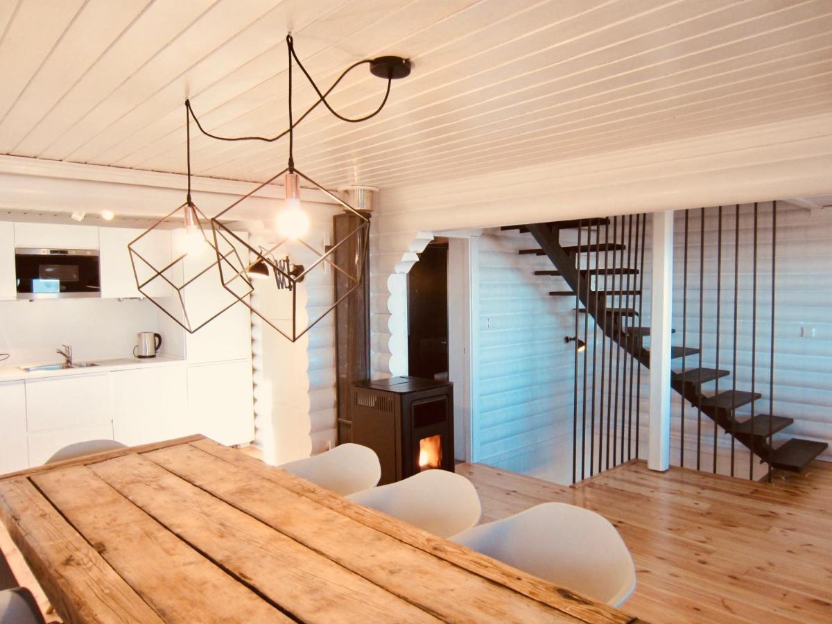 Mountain Chalet Covilhã Екстериор снимка
