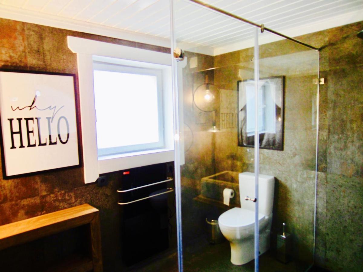 Mountain Chalet Covilhã Екстериор снимка