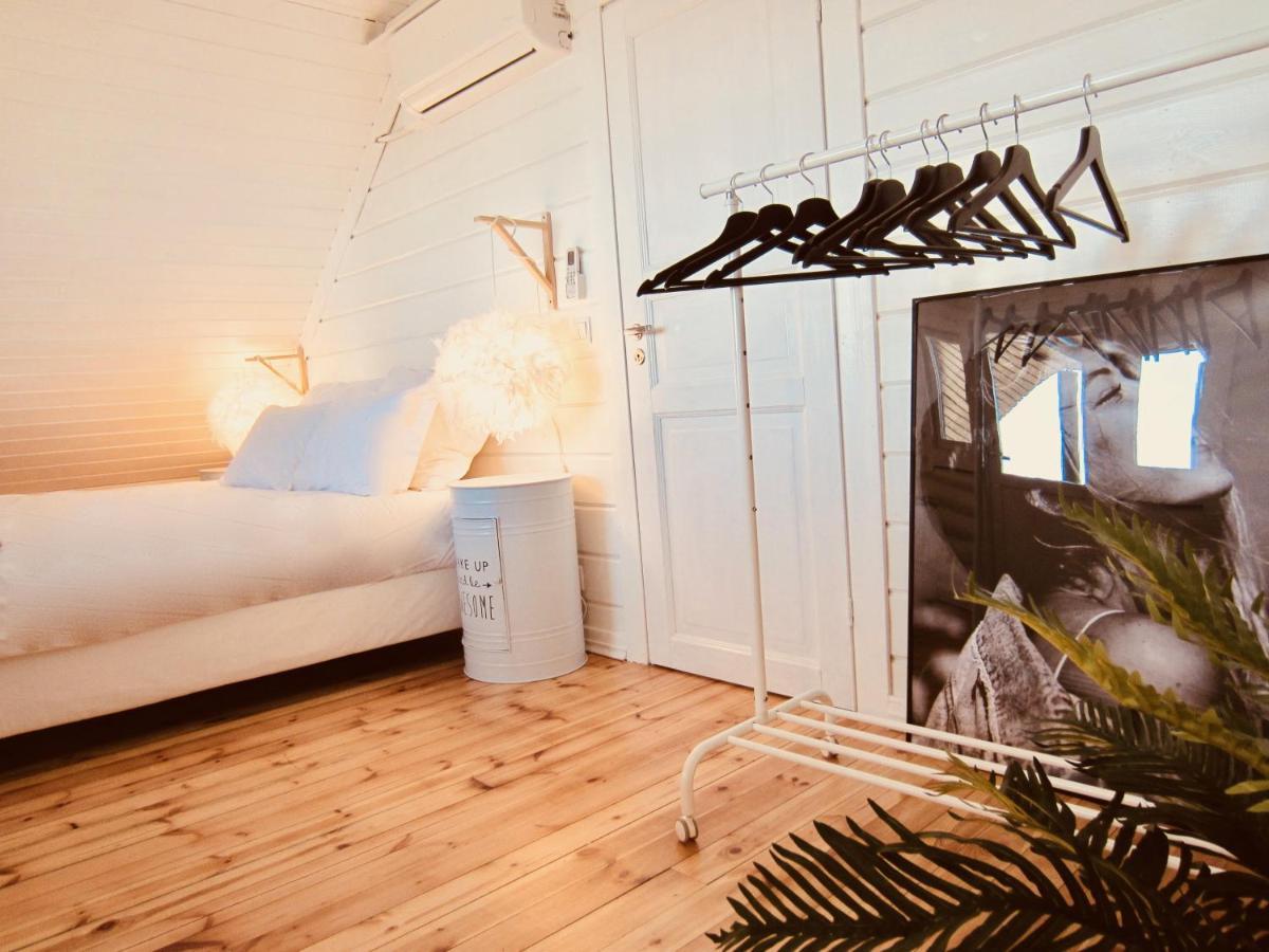 Mountain Chalet Covilhã Екстериор снимка