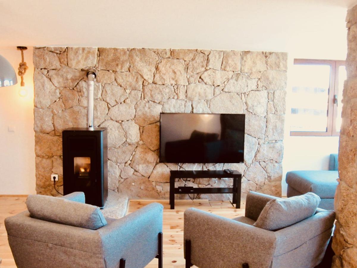 Mountain Chalet Covilhã Екстериор снимка