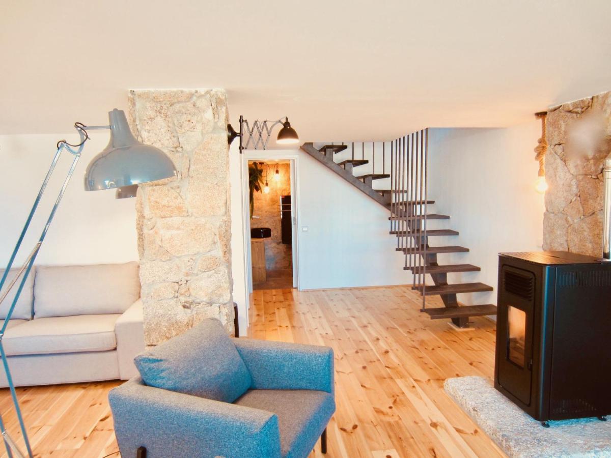 Mountain Chalet Covilhã Екстериор снимка